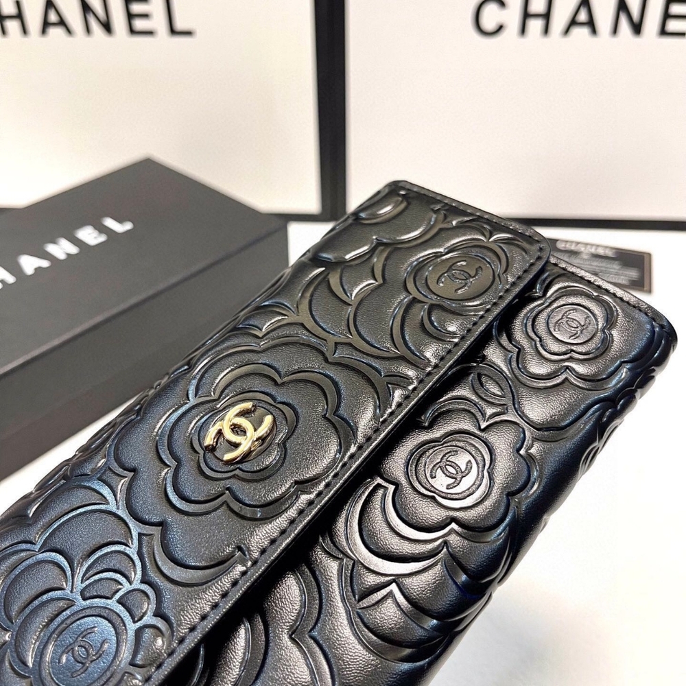 <AUTHENTIC>CHANEL  wallet - Picture 7 of 9